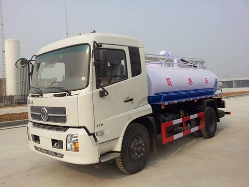 東風(fēng)多利卡10噸二手吸糞車及藍(lán)牌車型報(bào)價(jià)解析