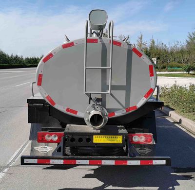 諸專牌福田康瑞H2單排4.5方吸糞車 多利卡技術的實用之選