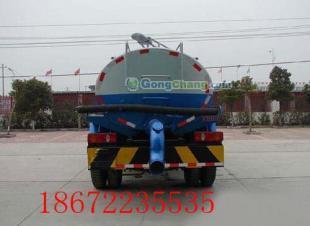 供應2噸吸糞車 廠家直銷，真空吸糞車價格與選購指南